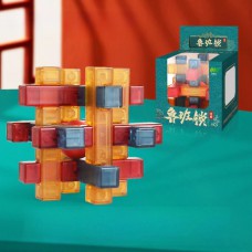 Puzzle Luban Puzzle Luban